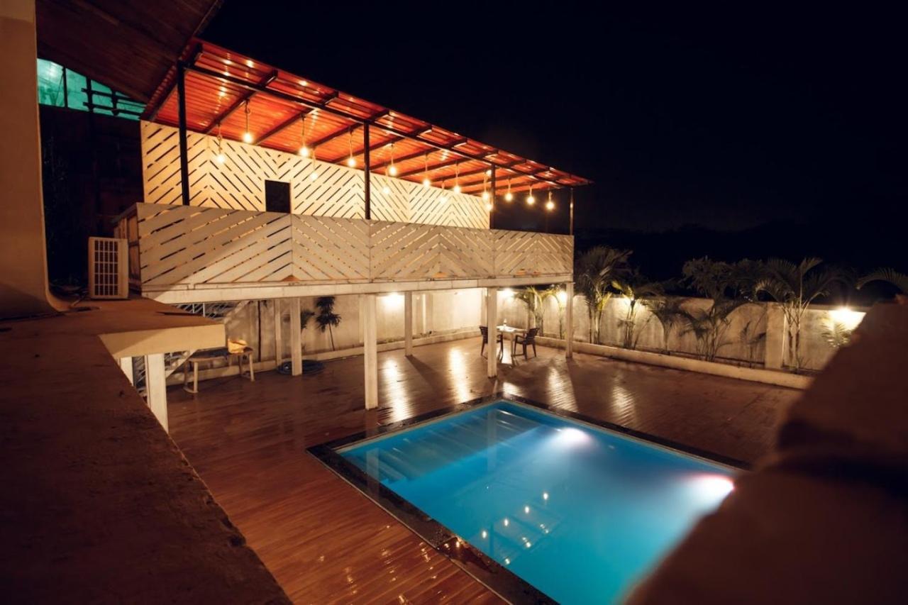 Lion'S Cage Igatpuri Exterior foto