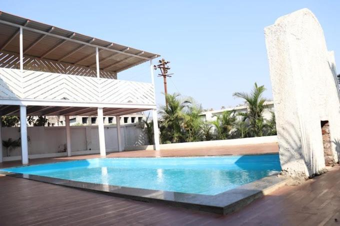 Lion'S Cage Igatpuri Exterior foto