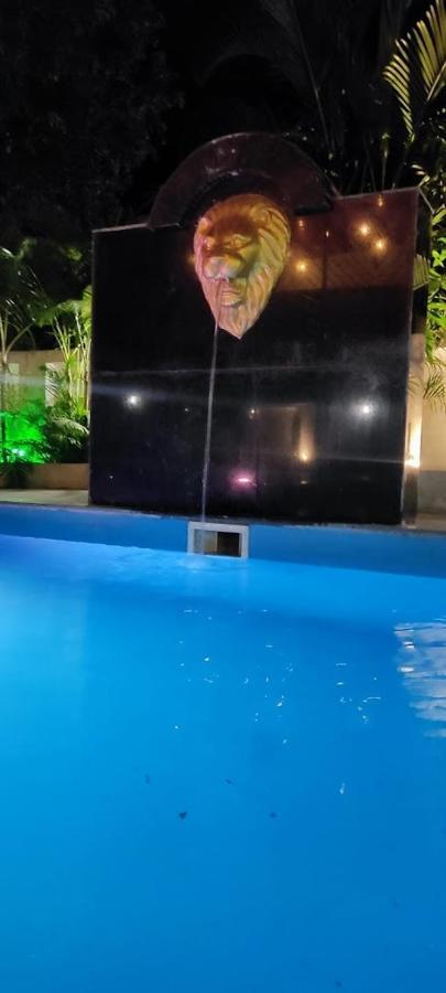 Lion'S Cage Igatpuri Exterior foto