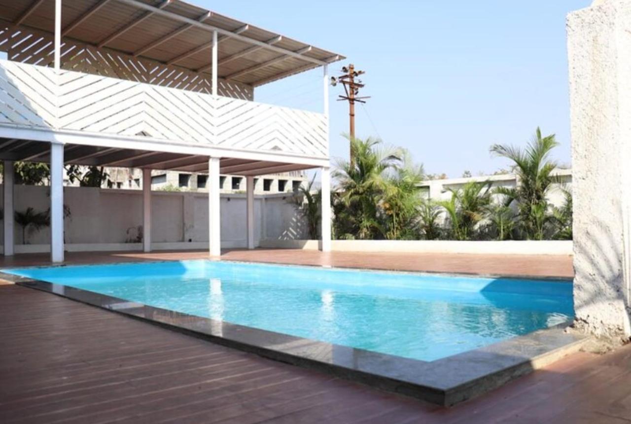 Lion'S Cage Igatpuri Exterior foto