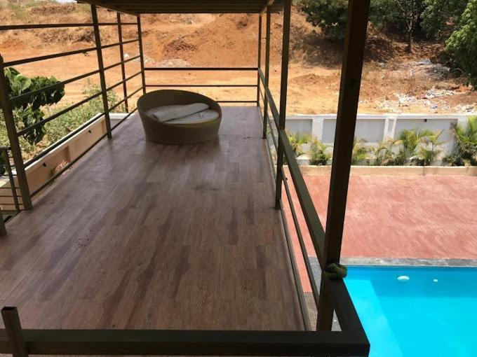 Lion'S Cage Igatpuri Exterior foto